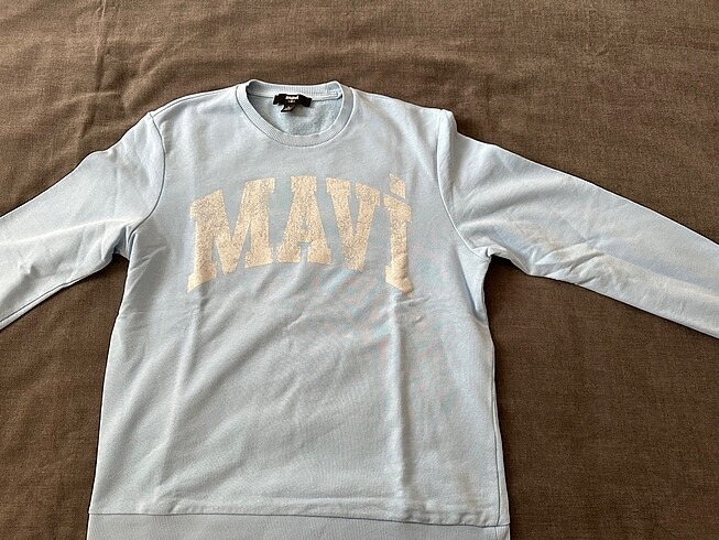 Mavi Jeans Mavi Jeans Erkek Sweatshirt