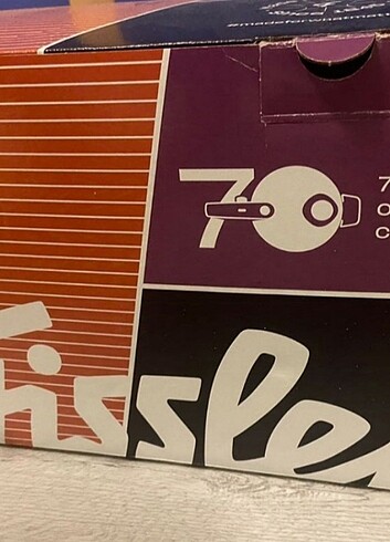  Beden Fissler Özel Seri Düdüklü Tencere 