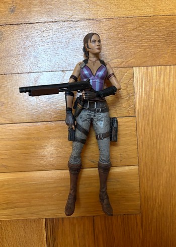 Resident evil sheva figür