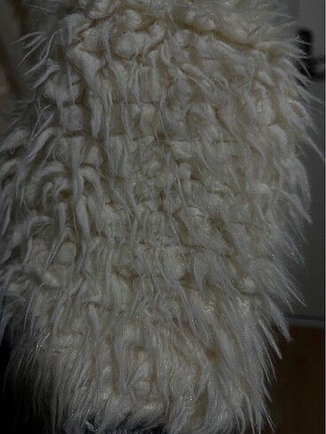 Forever 21 Peluş hırka