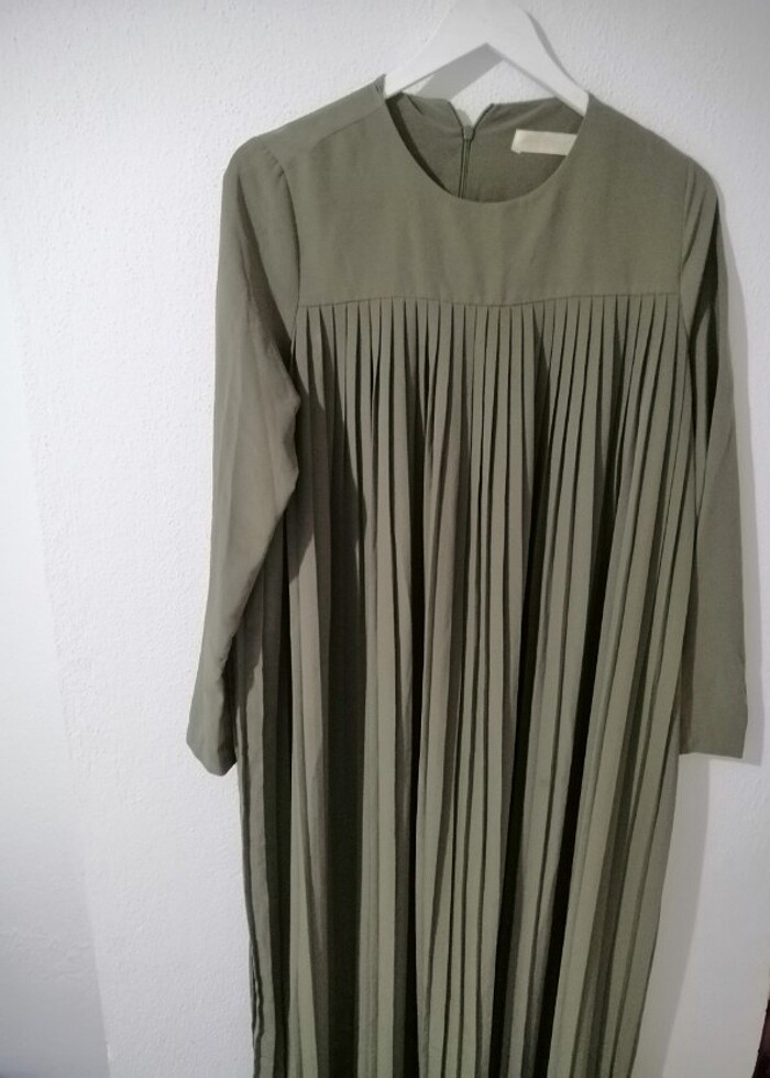 Bella Belemir marka tesettür, hamile  robadan - Görsel 2