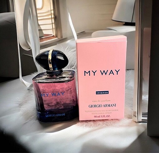Armani My way intense parfüm
