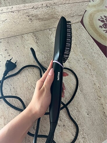 Beden Philips tarak düzleştirici