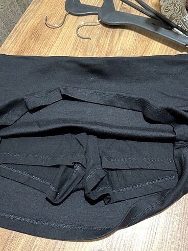 Bershka Bershka şortlu etek