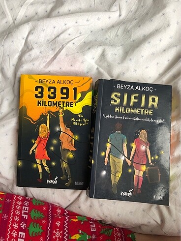 Beyza alkoç 3391 ciltsiz set
