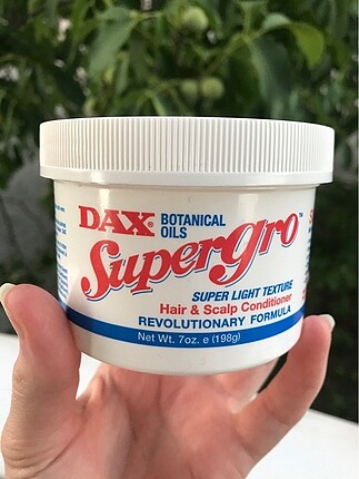 Dax supergro