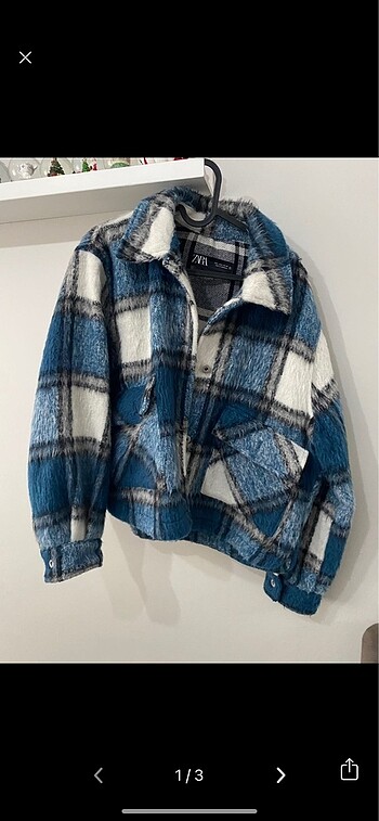 Zara ceket/ mont