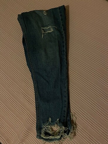 Diğer Mom Jean