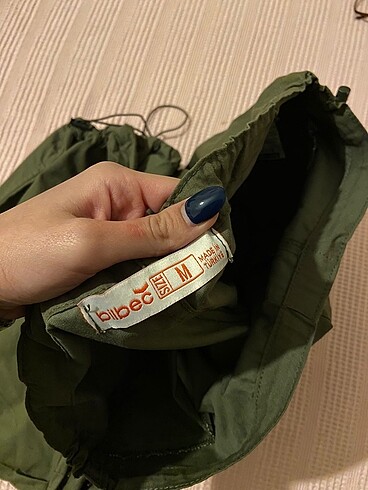Diğer Paraşüt Pantolon