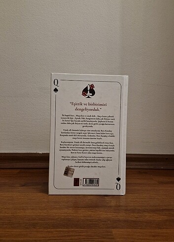 Maça kızı 1 - Görsel 2