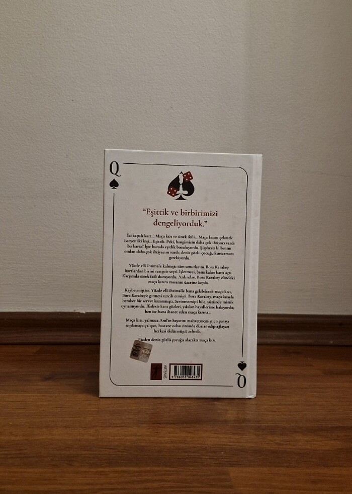 Maça kızı 1 - Görsel 2