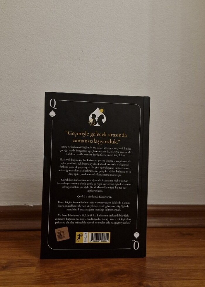 Maça kızı 2 - Görsel 2