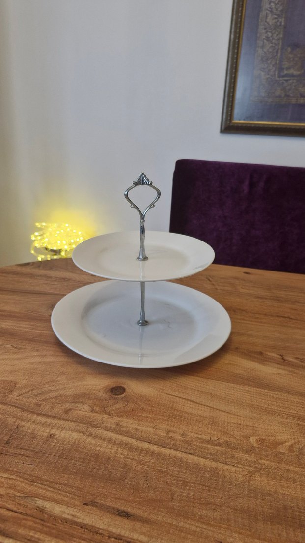 iki katlı sunumluk - Görsel 2