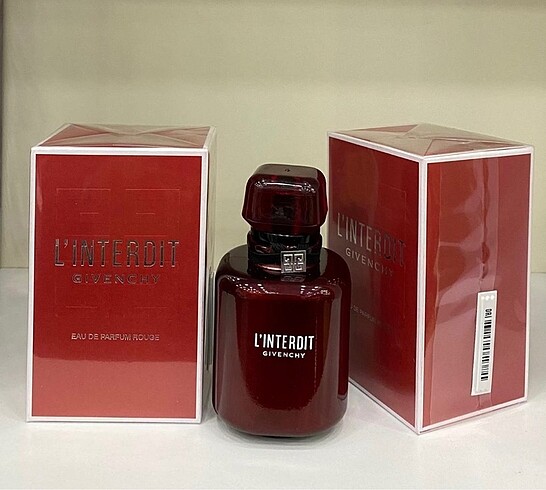 Givenchy L?INTERDIT
