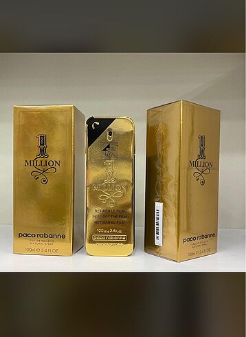 Paco Rabbane 1 Million Parfüm