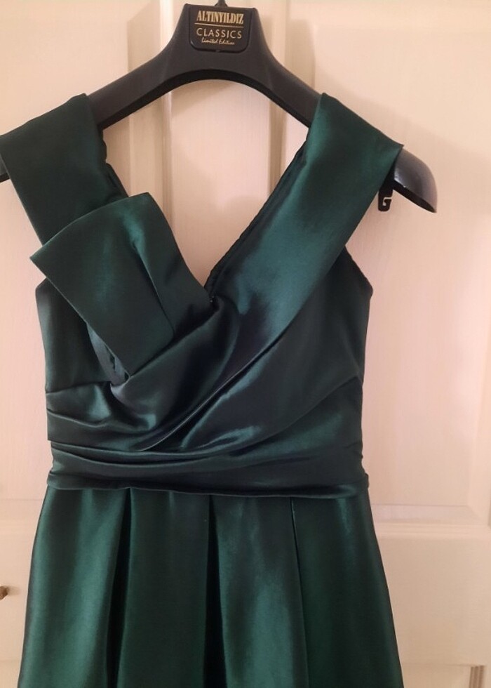 Abiye kıyafet - Görsel 4