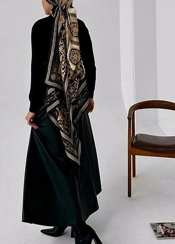 Versace ithal vual şal 