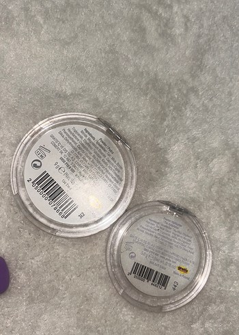 Bej Pudra ve Pastel Tonlarda Aydınlatıcı - Görsel 2