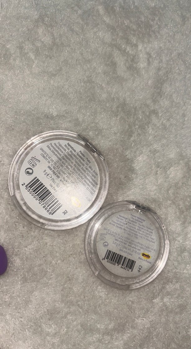 Bej Pudra ve Pastel Tonlarda Aydınlatıcı - Görsel 2