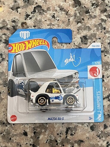 Hot Wheels