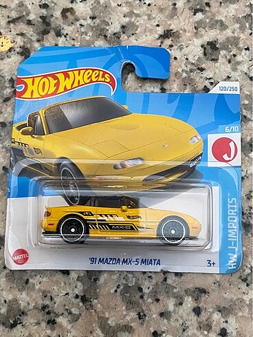 Hot Wheels