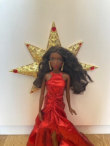 2017 Yılbaşı Barbie