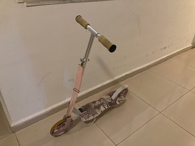 Katlanabilir Çocuk Scooterı