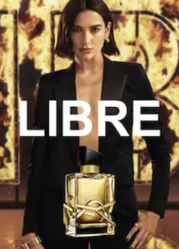 Yves Saint Laurent Parfüm 