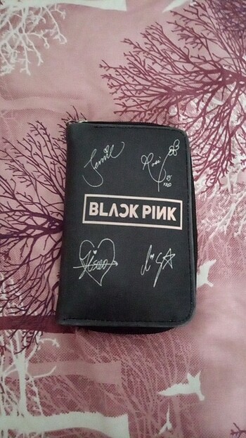 BlackPink cüzdan