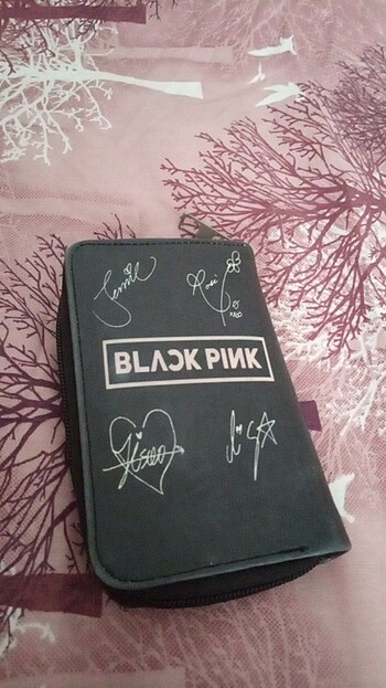  BlackPink cüzdan