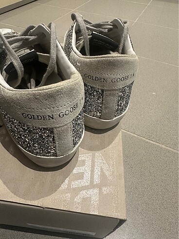 Golden Goose Deluxe Golden Goose