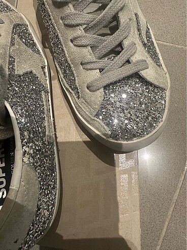 36 Beden gri Renk Golden Goose