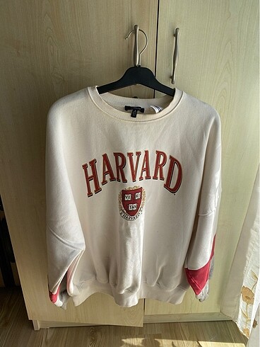 Oversize sweatshirt