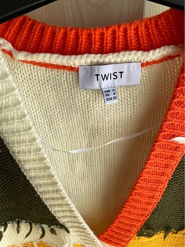 Twist Twist hırka