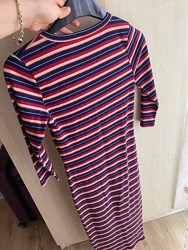 s Beden Pull and bear elbise