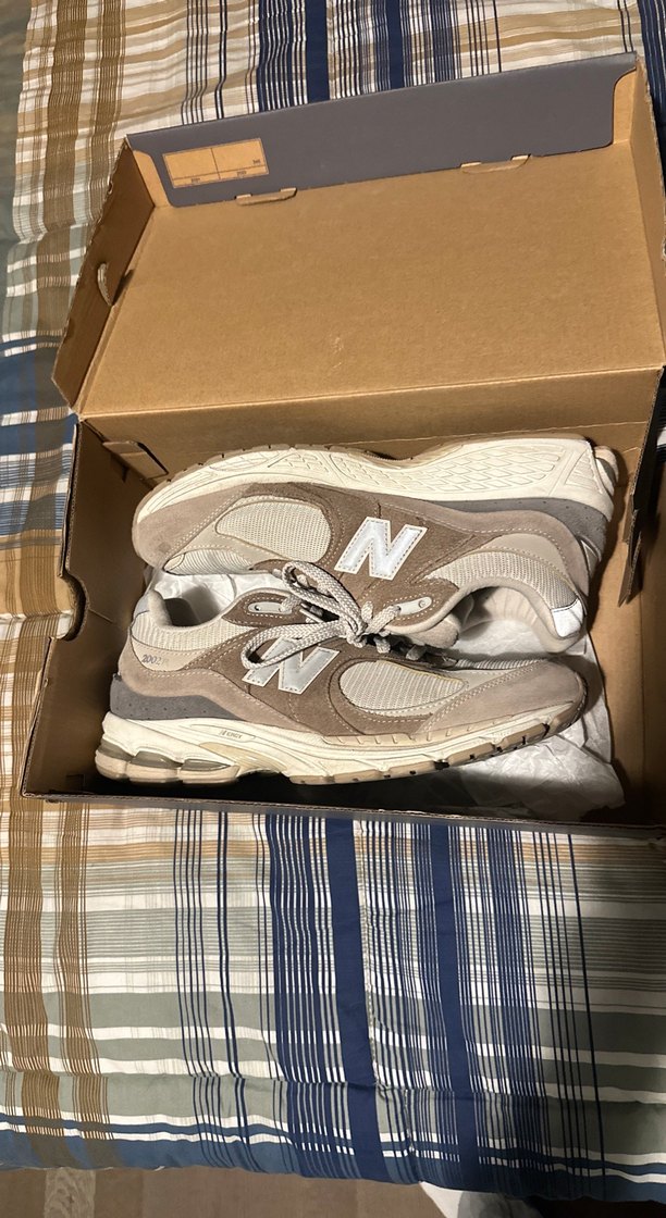 Bej Gri erkek  Spor Ayakkabı - Görsel 2