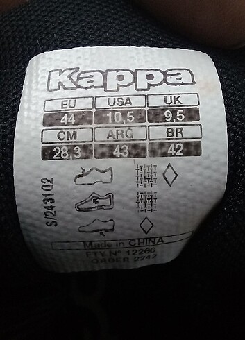Kappa orjinal
