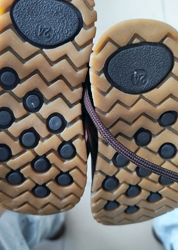 bebek ayakkabısı 23 24 nolar - Görsel 6