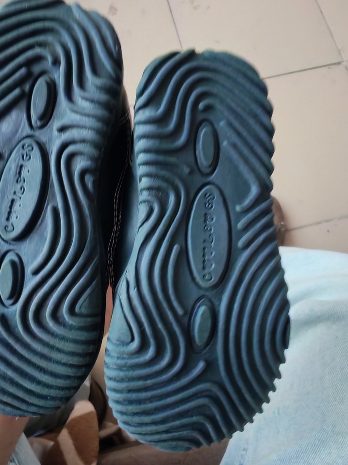 bebek  ayakkabısı 23  24 nolar - Görsel 3