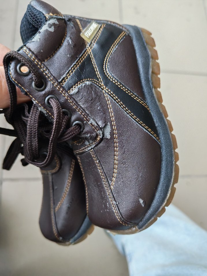 bebek  ayakkabısı 23  24 nolar - Görsel 5