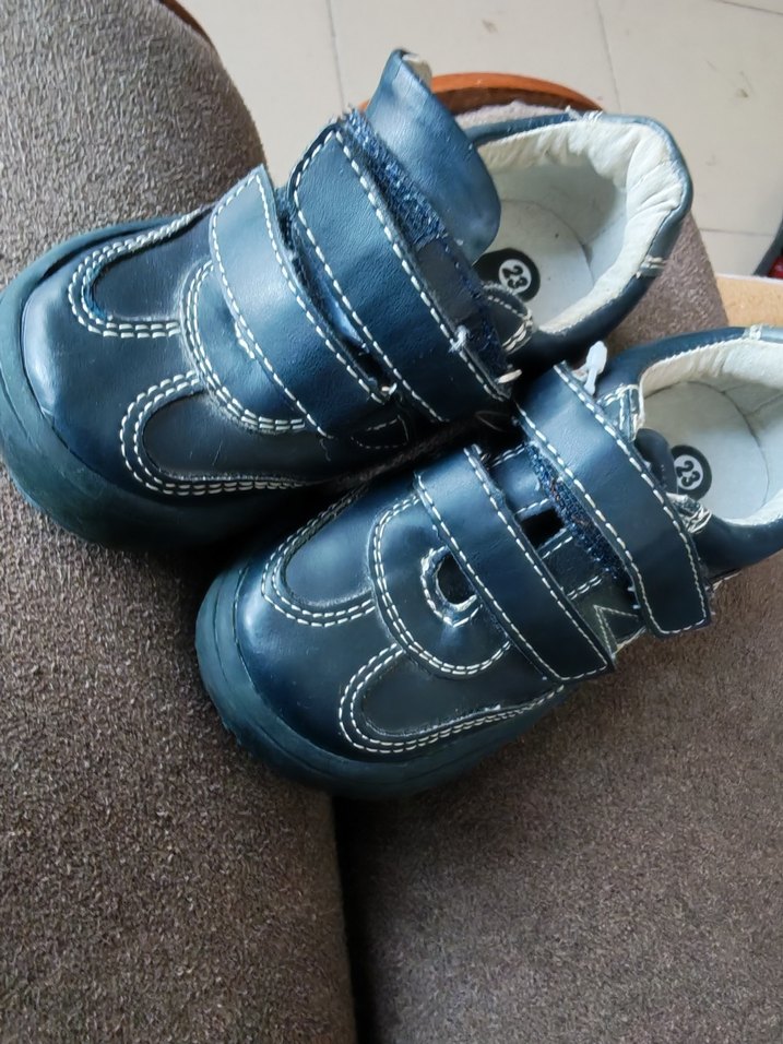 bebek  ayakkabısı 23  24 nolar - Görsel 2