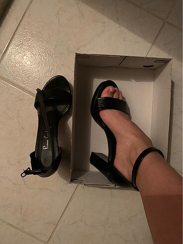 Pierre Cardin Topuklu ayakkabi