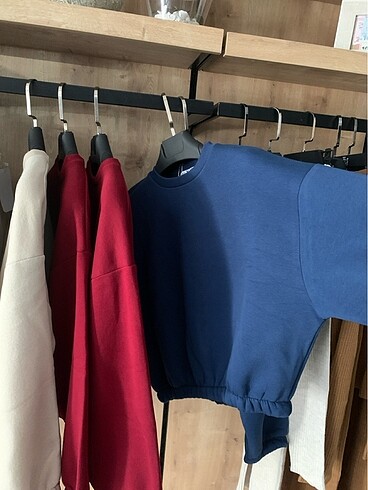 Diğer Kisa sweat
