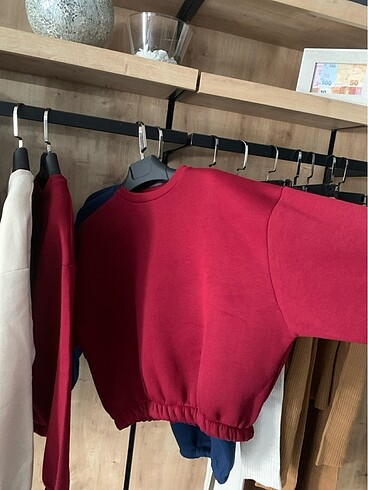 universal Beden Kisa sweat