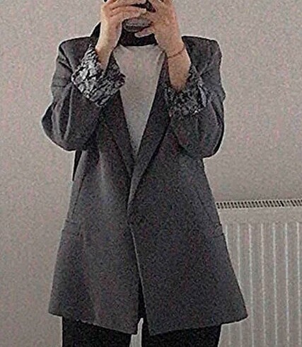 Blazer ceket