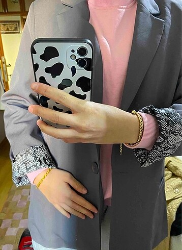 40 Beden Blazer ceket