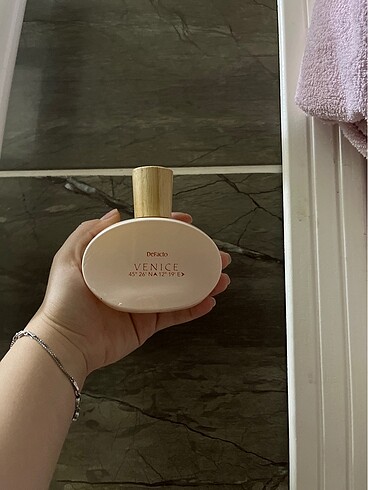 Defacto 100ml kadın parfüm