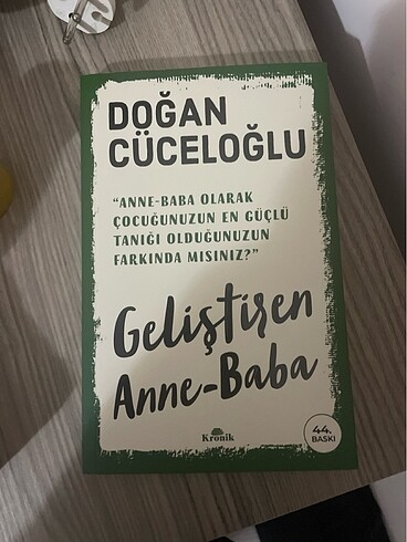 doğan cüceloğlu iki kitap