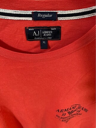 Armani Jeans Armani Orjinal 2 Adet