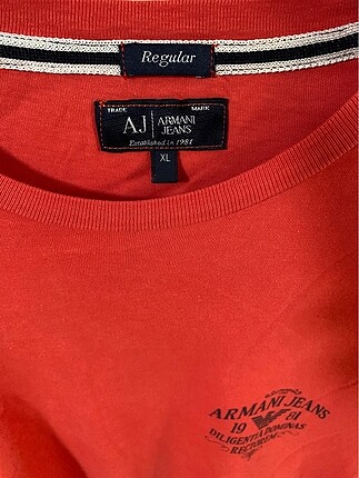 Armani Jeans Armani Orjinal 2 Adet